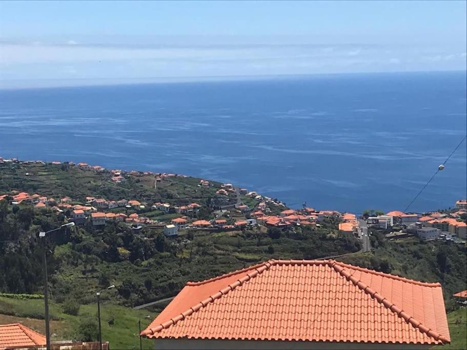 Casa Dos Avos Domingos & Matilde Villa Estreito Da Calheta Luaran gambar