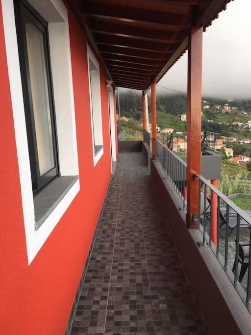 Casa Dos Avos Domingos & Matilde Villa Estreito Da Calheta Luaran gambar