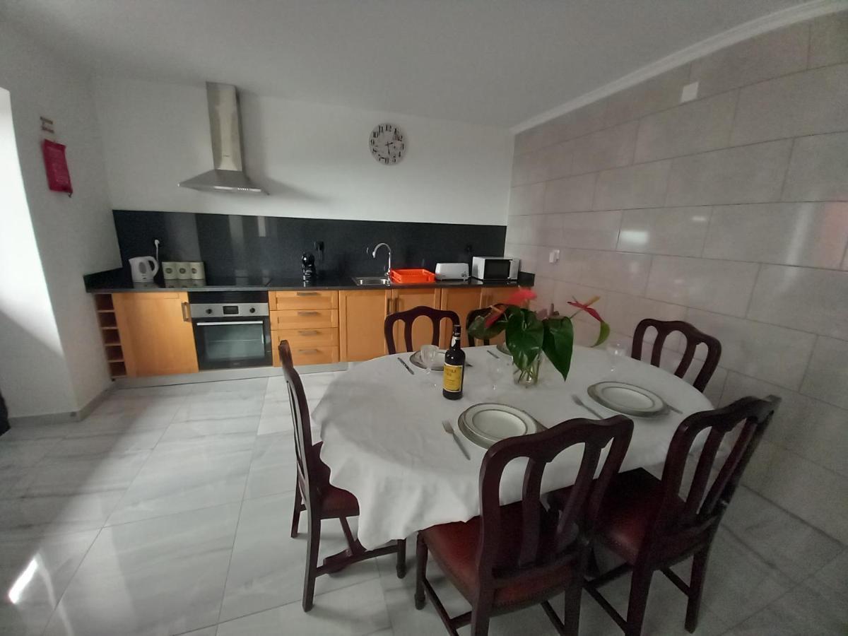 Casa Dos Avos Domingos & Matilde Villa Estreito Da Calheta Luaran gambar