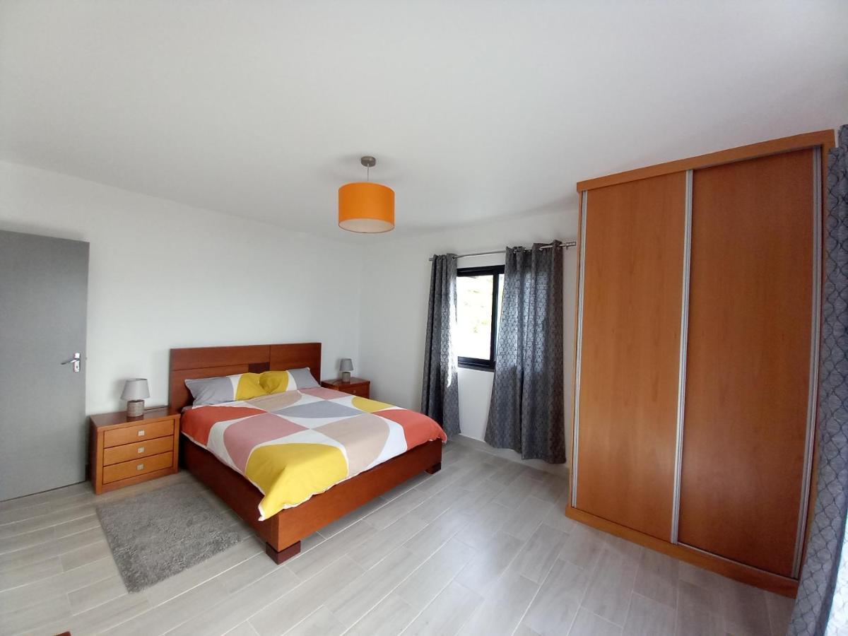 Casa Dos Avos Domingos & Matilde Villa Estreito Da Calheta Luaran gambar