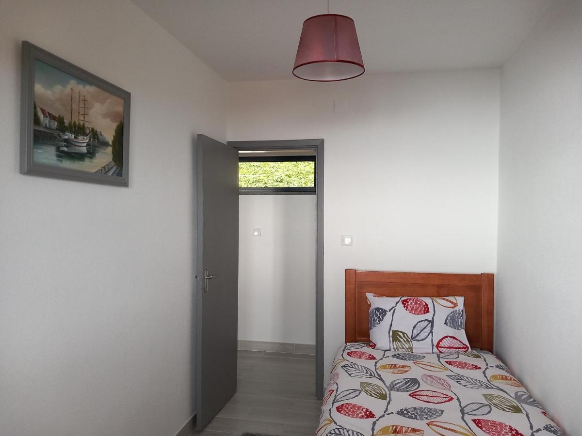Casa Dos Avos Domingos & Matilde Villa Estreito Da Calheta Luaran gambar